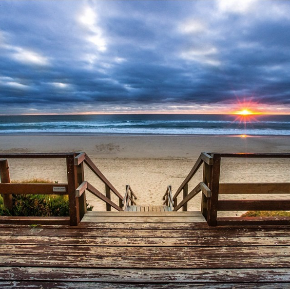 Gold Coast Beach