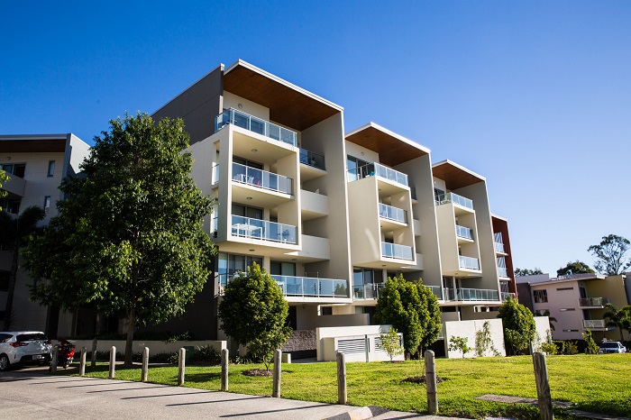 Apartments in Southport