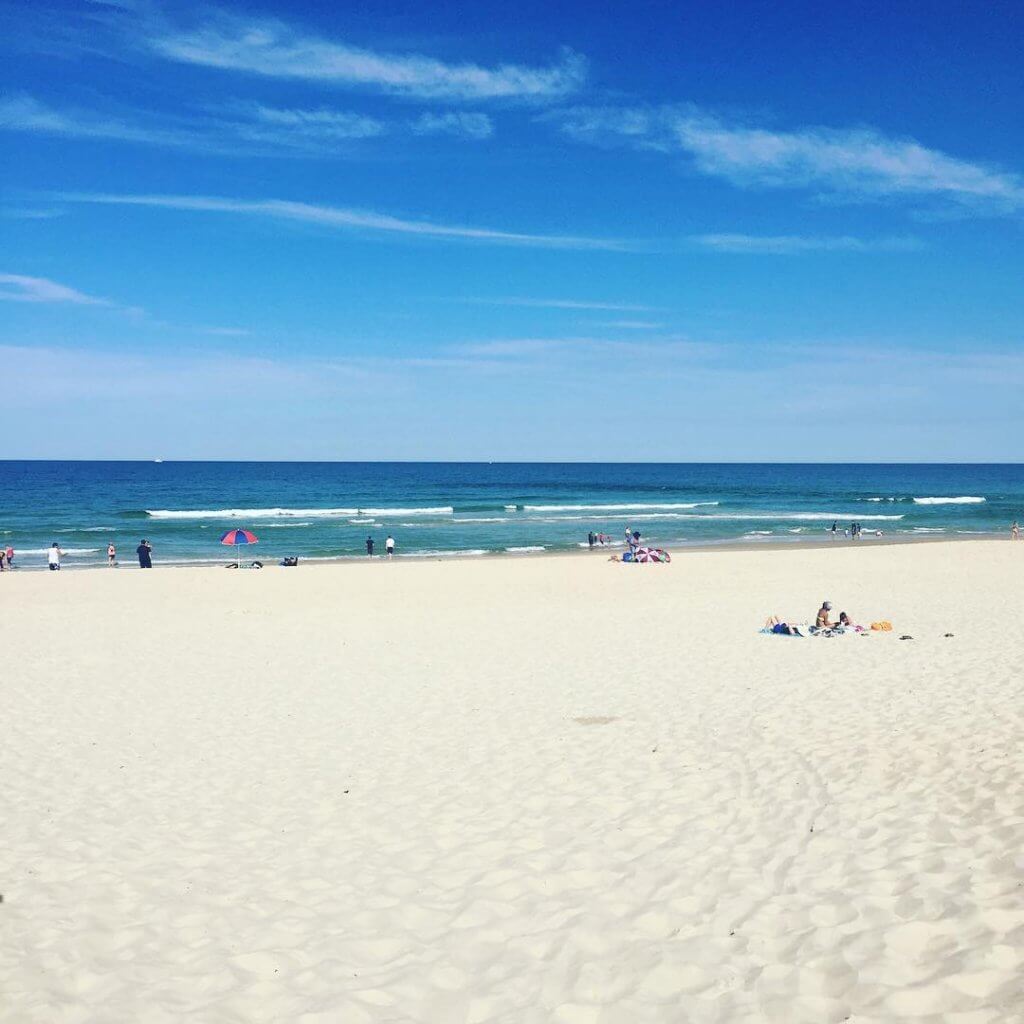 Southport Beach