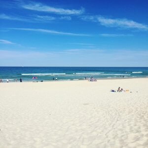 Southport Beach