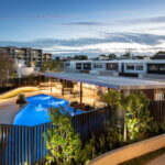 Garden Terrace Pool