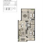Floor plan G613