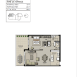 G525 Floor Plan