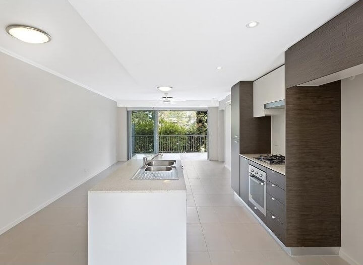 Kitchen lounge