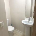 Powder room