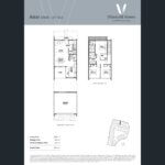 1043 Floor plan