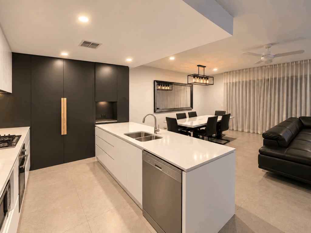 Kitchen and Dining