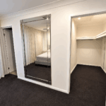 Master bedroom Walk in Robe
