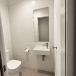 Powder room